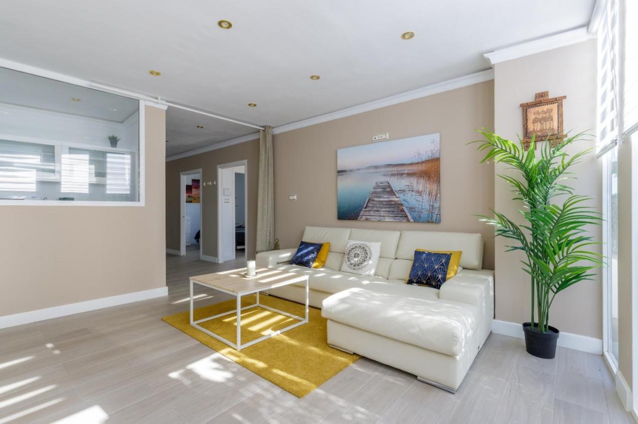Apartamento Con Sol De Paz Torremolinos Ngoại thất bức ảnh