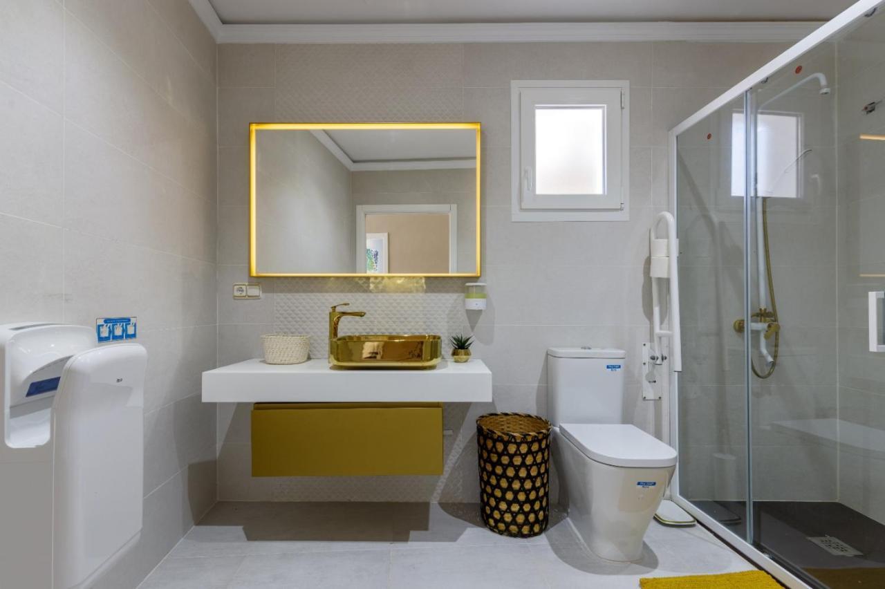 Apartamento Con Sol De Paz Torremolinos Ngoại thất bức ảnh