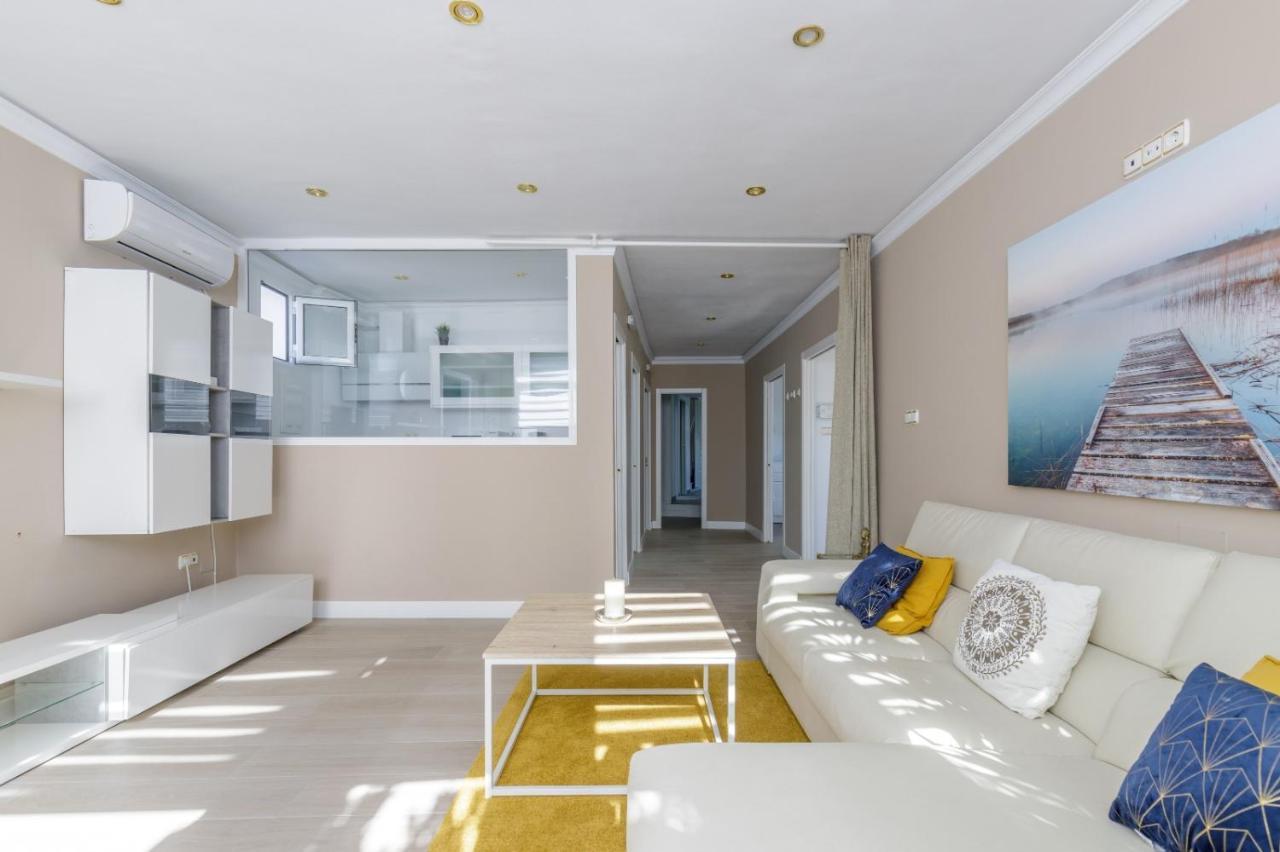 Apartamento Con Sol De Paz Torremolinos Ngoại thất bức ảnh