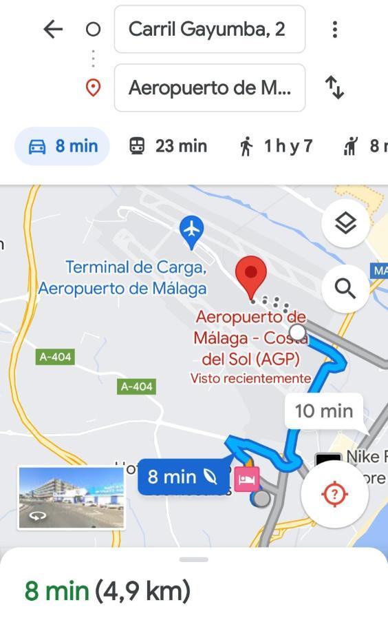 Apartamento Con Sol De Paz Torremolinos Ngoại thất bức ảnh