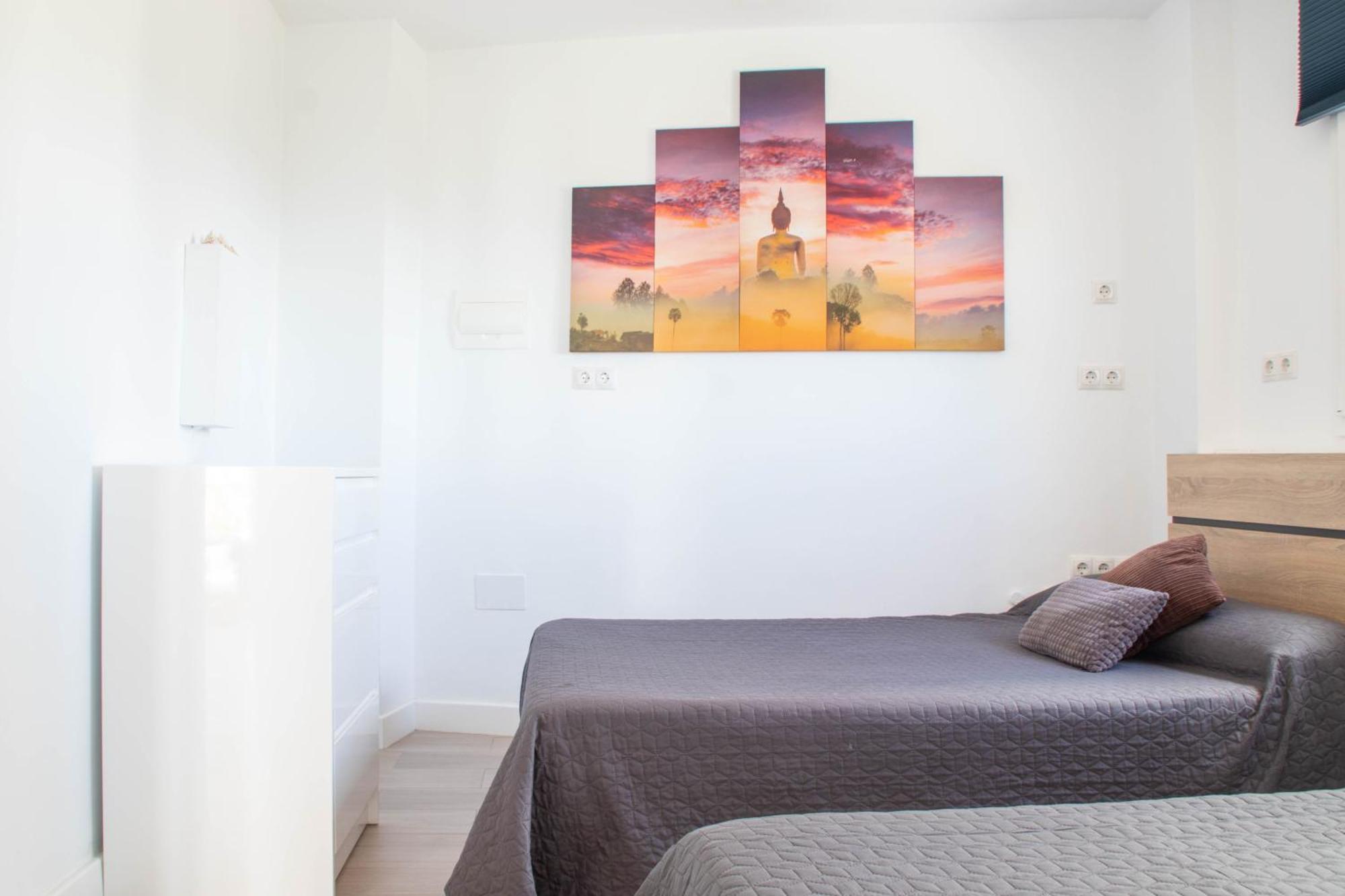 Apartamento Con Sol De Paz Torremolinos Ngoại thất bức ảnh
