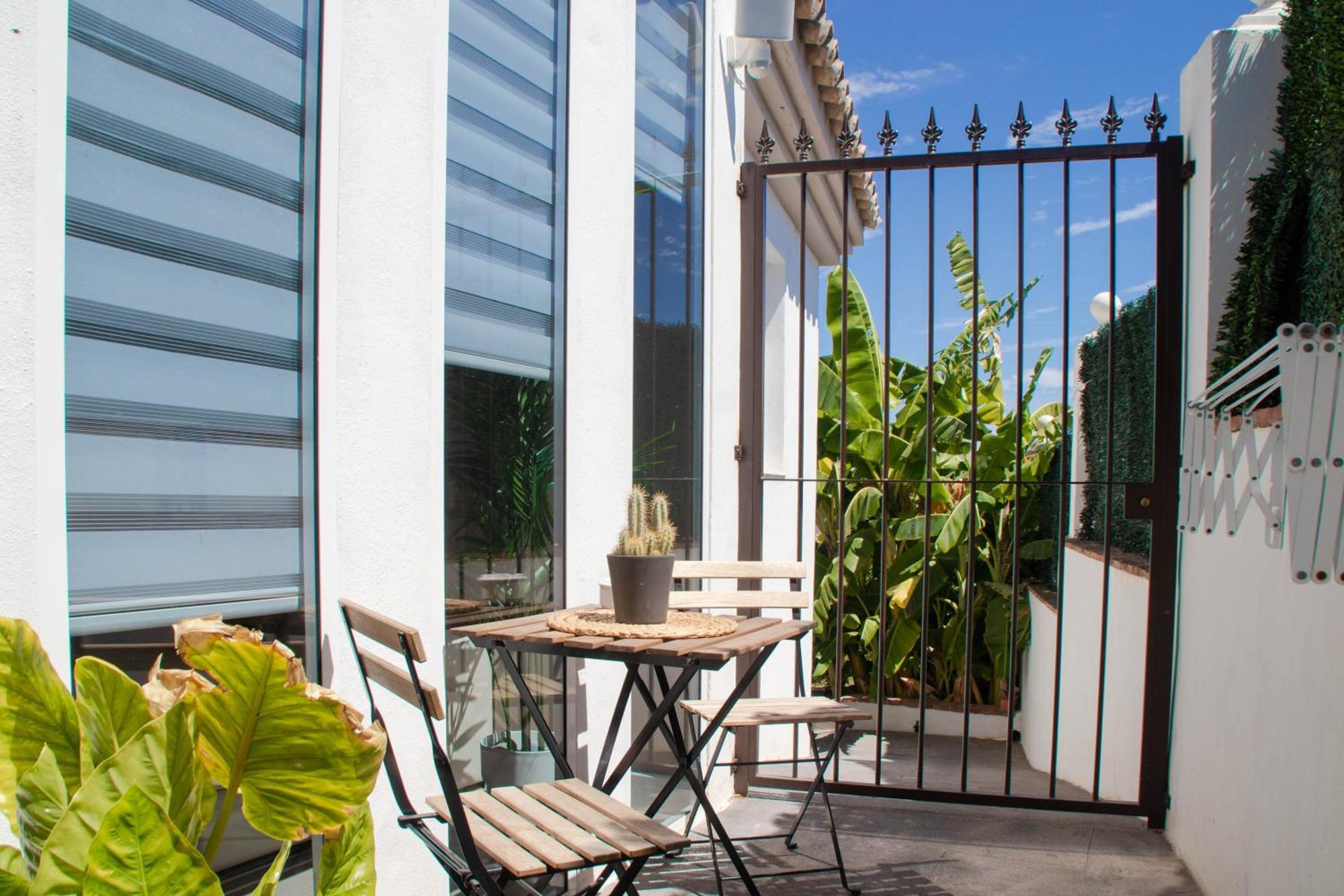 Apartamento Con Sol De Paz Torremolinos Ngoại thất bức ảnh