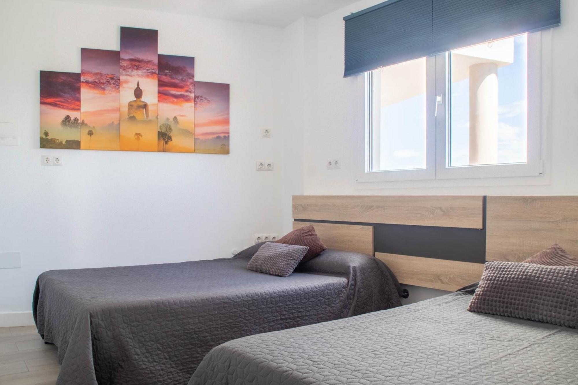 Apartamento Con Sol De Paz Torremolinos Ngoại thất bức ảnh